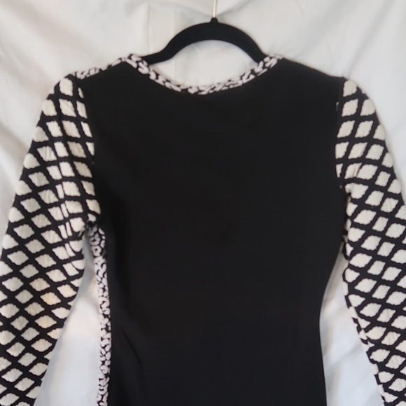 LF Stores | Mika & Gala Long Sleeve Dress - Picture 7 of 7